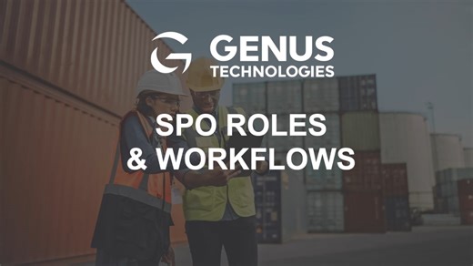 Demo Video: ServiceNow SPO Roles & Workflows