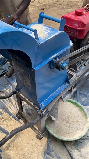 3-in-1 Diesel Silage Chopper for Efficient Farming