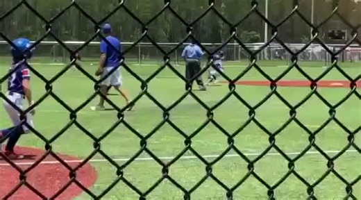 What's the penalty for running over an umpire? 🤣 | United Baseball Parents of America