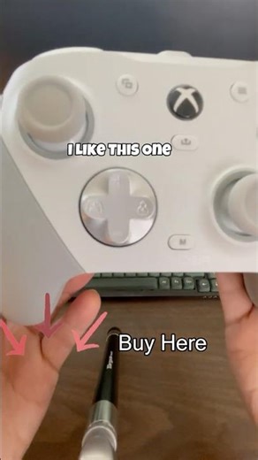 Which G7 Pro D-Pad Feels the Best? #gamesirg7pro #gamesir #gamingcontroller #asmrgaming