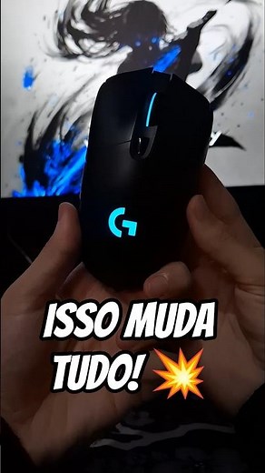 Logitech G703 Lightspeed em 2026 | Ainda é BOM?