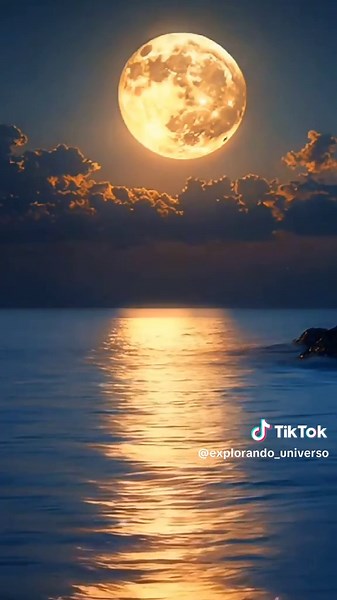 Super Lua Cheia de Outubro: O Que Esperar