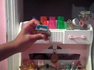 My American Girl Doll Kitchen