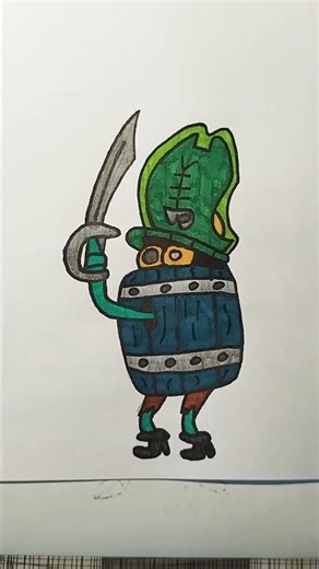 SpongeBob The Ghost Pirate in a Barrel