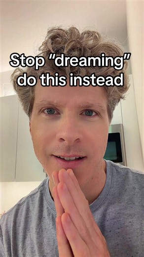 Mission for Dreamers: Stop 'Dreaming' — Declare Your Daily Creative Mission