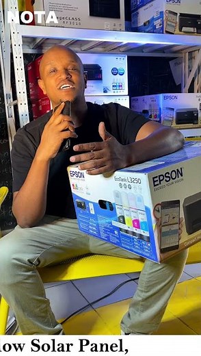 Epson L3250 All-in-One Printer