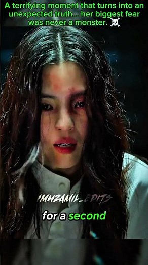 🔥 Gyeongseong Creature ☠️ Mother Scene Explained 😱 #ytshort #gyeongseongcreature