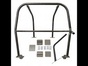 Renn Kafer roll cage and install