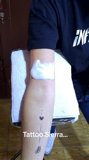 Tattoo Sierra. on TikTok