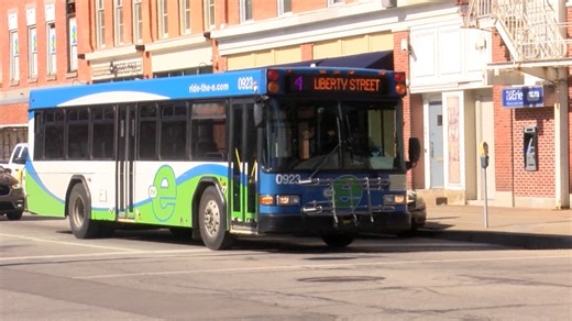 EMTA changing 13 routes this weekend