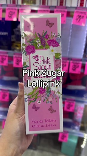 Introducing Pink Sugar Lollipink Perfume at Chemist Warehouse