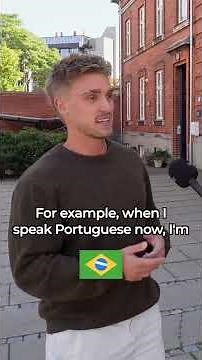 Speaking Spanish vs Portuguese 😍