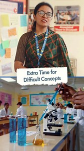 🔬 Igniting curiosity, inspiring discovery! At Divyapath School, we implement a well-structured, hands-on science curriculum that nurtures critical thinking, rationality, and problem-solving skills. With expert educators and interactive learning spaces, we make science fun and engaging for young minds. 📞 Admissions Open – Call 63540 42522 Today! . . [ Divyapath School, CBSE, Primary Schooling, Secondary Schooling, Schools in Ahmedabad ] | Divyapath Campus