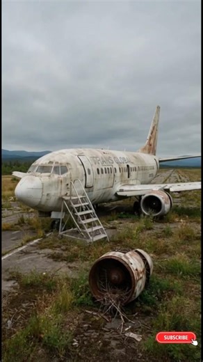 From Scrap to Sky | Amazing Plane Restoration Process ✈️ | #restoration