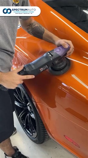 Perfection is the standard at Spectrum Auto. Every vehicle undergoes expert inspection for flawless paint, perfect panel alignment, and a mirror-like shine before delivery. Quality isn’t just checked — it’s guaranteed. Call today 845-348-7777 for a free estimate. #SpectrumAuto #QualityCheck #AutoBodyRepair #FlawlessFinish #PremiumService | Spectrum Auto | Facebook
