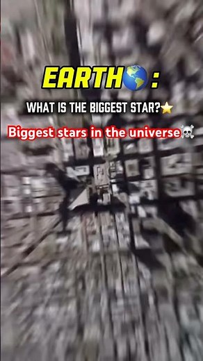 BIGGEST STARS in the universe!!🔥☠️#star#sun#uyscuti #spacefacts
