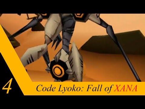 Code Lyoko Fall of XANA part 4 - Is this game meeting me halfway?