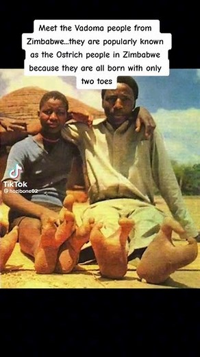 2.3K views | The vaDoma tribe, also known as Doma or Dema, is the...