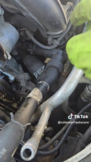 Ford Fusion Alternator Replacement Guide