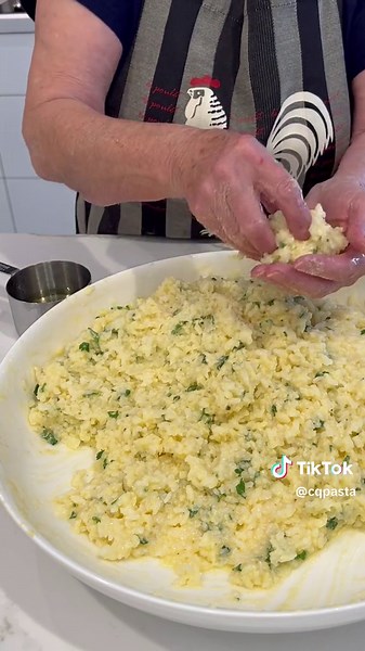 Delicious Rice Croquettes Recipe from Nonna | Italian Potato Croquettes