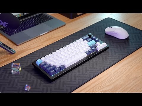 Keychron Q2 Max Typing Sound Test