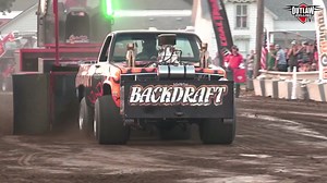 Winners from Madison, SD! | Outlaw Truck & Tractor Pulling Association
