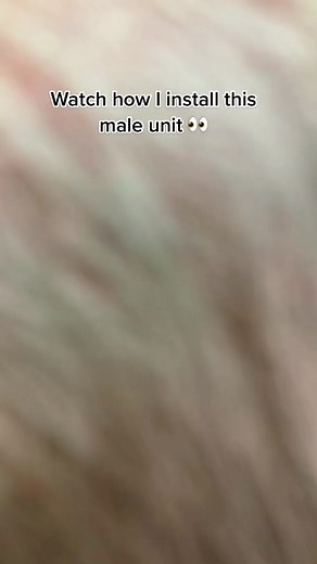 Professional Man Weave Installation Services for Hair Loss Solutions