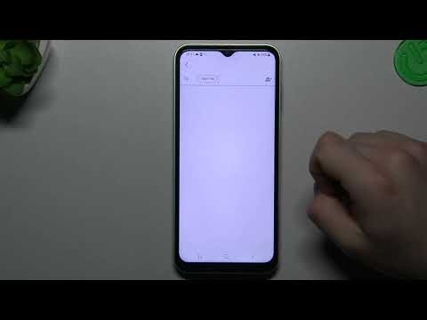 How to Forward Text Message on SAMSUNG Galaxy F14