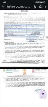 UGC NET December 2025 Applications are invited.#Kannada #ugcnet2025