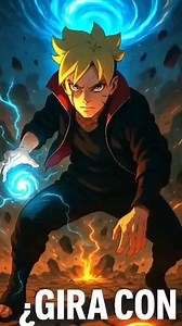 Boruto creó un Rasengan que usa la rotación del planeta 🌍 #borutotwobluevortex #borutonarutonextgenerations #boruto #borutouzumaki #naruto #narutoshippuden #narutouzumaki | Honey's Anime