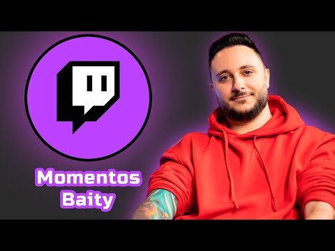Baity presenta a su nuevo gato y otros momentos divertidos en stream