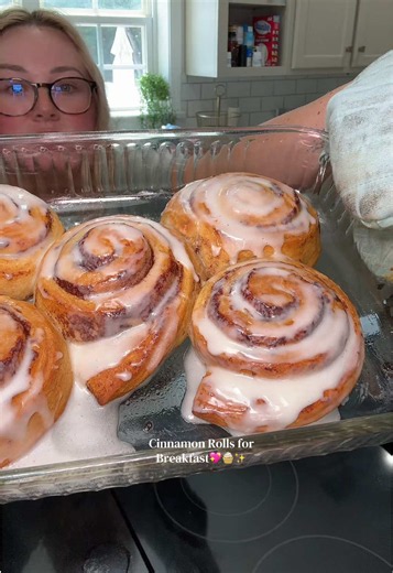 Cinnamon Rolls for Breakfast: Perfect Sweet Morning Treat