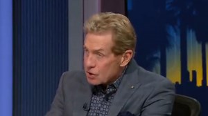 Skip Bayless makes strong claim live on Undisputed after NBA star's performance