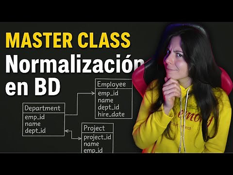 Normalization in Databases | Master Class! With Exercise!