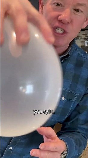 The Loudest Noise You Can Make With A Balloon...