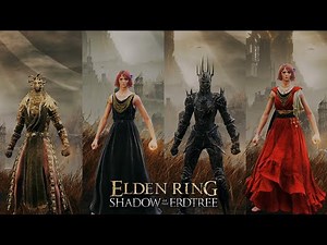 Elden Ring DLC All Armor Locations (All Sets & Pieces)