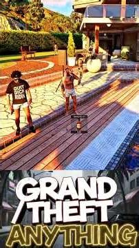 Going to a pool party on Fivem