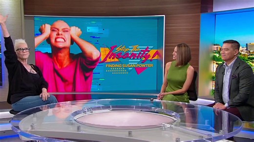 Susan Powter reveals all in new documentary