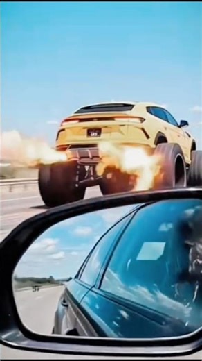 Total Chaos: Monster Urus Edition