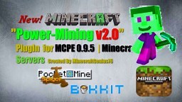 Power Mining - Minecraft Server Plugin Minecraft Mod