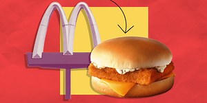 Why Is McDonald’s Filet-O-Fish So Good?