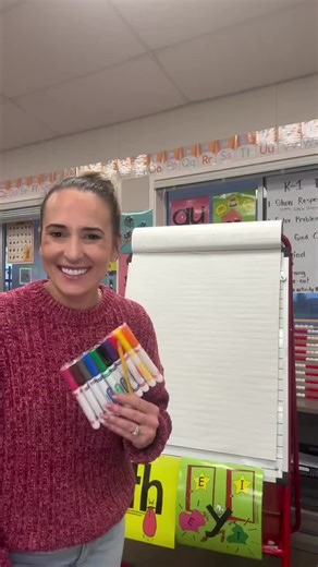 Interactive Anchor Charts for Hands-On Learning