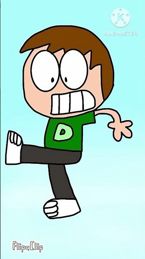 Dudes, He Jumped (Animation Meme)