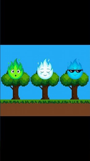 GREEN, WHITE & BLUE RACE! 🟢⚪🔵 👇 Pick one!