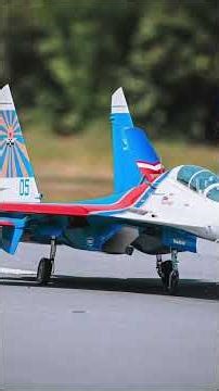 Su27 CARF model K100 x2 g1