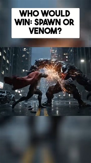 3.2K views · 18 reactions | VENOM vs SPAWN ¿Quién Gana en Este Duelo Épico | Stryder HD | Facebook