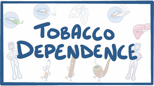 Tobacco dependence: Video, Causes, & Meaning | Osmosis