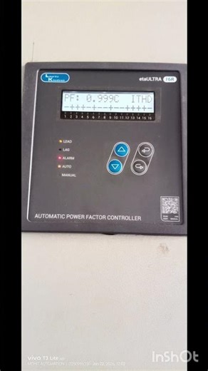 eta ultra 16R || APFC RELAY || STATUS ||