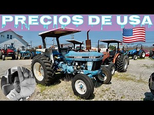 ‼️VENTA de TRACTORES USADOS [BARATOS] en EEUU 2021 - Precios De USA‼️