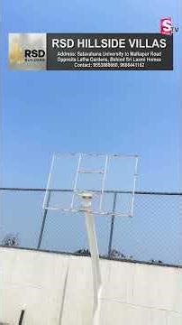 RSD Hillside Villas Karimnagar | Luxury Villas Tour | Best Villa Project in Karimnagar